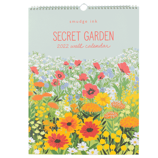 2022 Calendars Are Here!