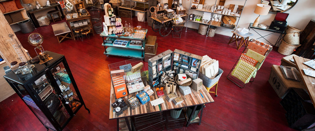 Retailer Spotlight: Budd + Finn