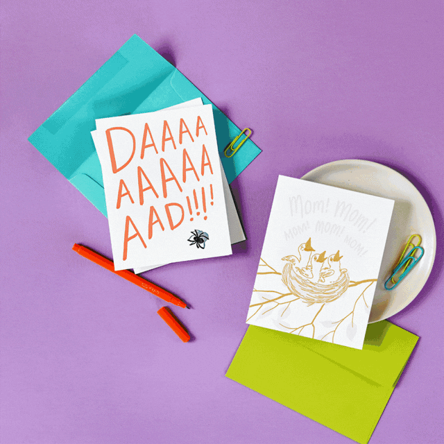 Pick A Card for Dad
