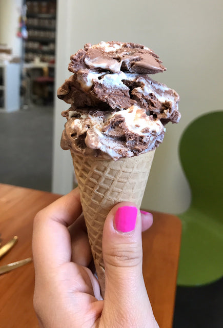Ice Cream Break