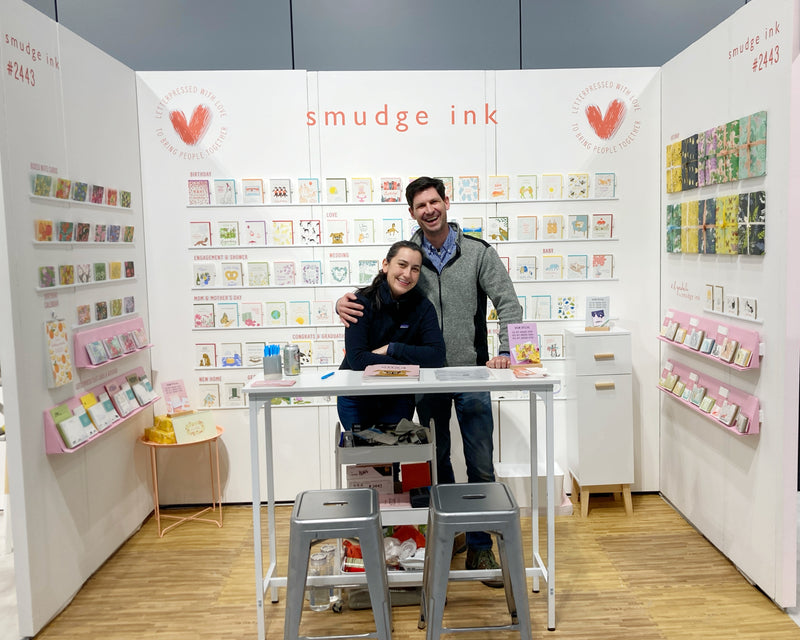 A Peek At Our NY NOW Booth