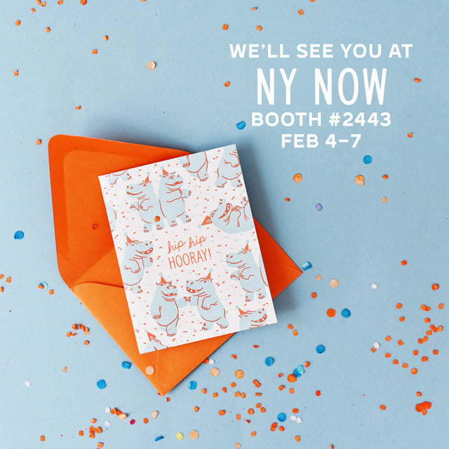 NY NOW Winter Market 2024