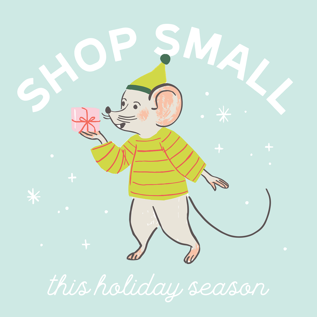 Thank You for Shopping Small