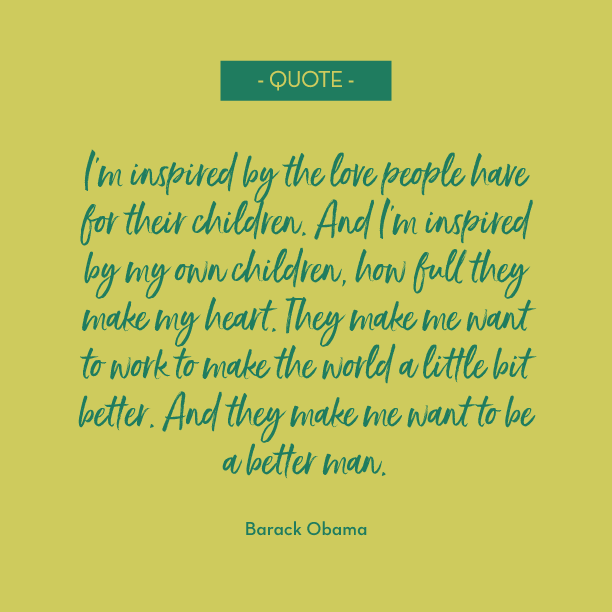 Quoting: Barak Obama