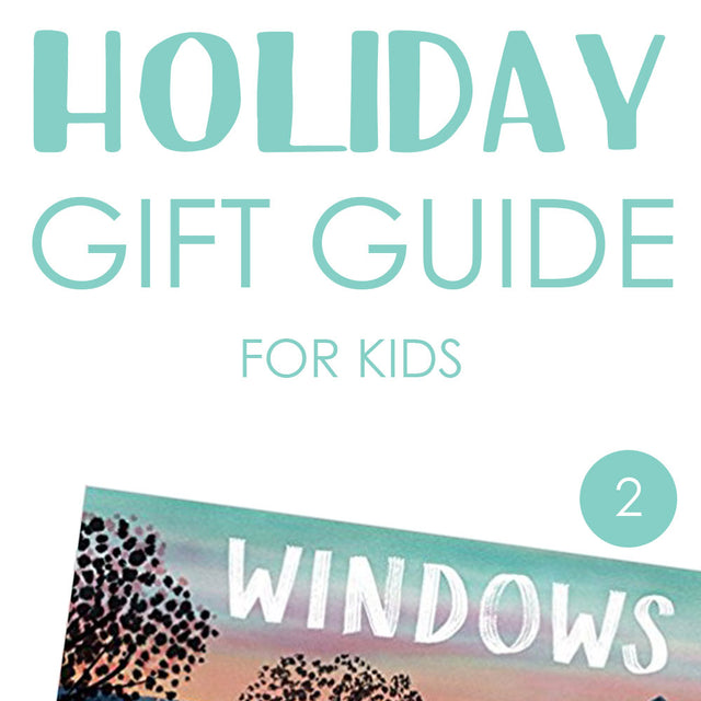 Holiday Gift Guide: Kids
