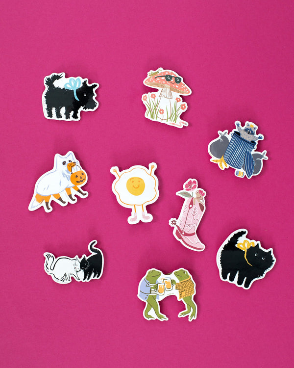 Stickers