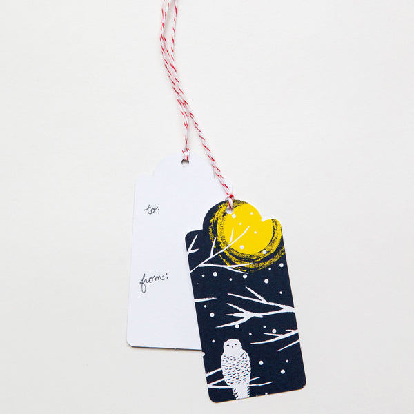 Gift Tags & Labels