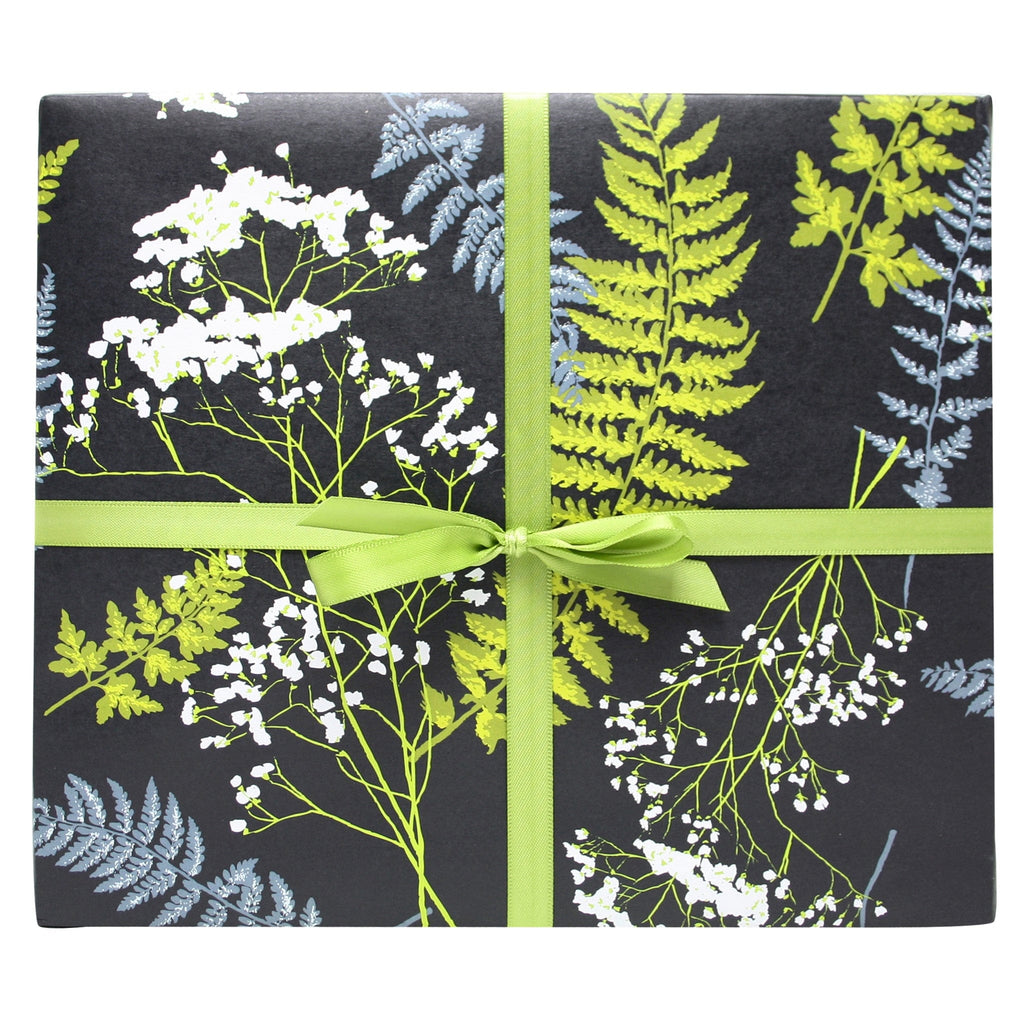 Ferns Gift Wrapping