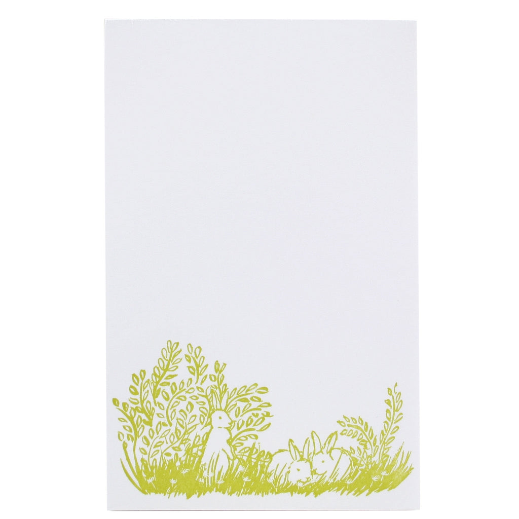 bunnies-notepad